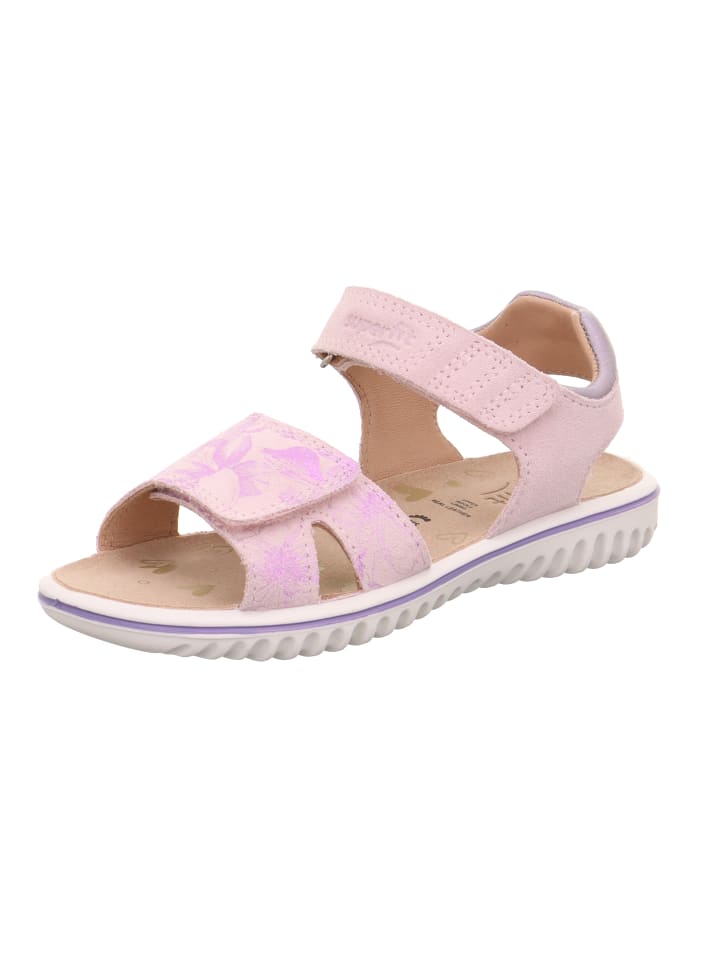 Sandale SPARKLE in Rosa