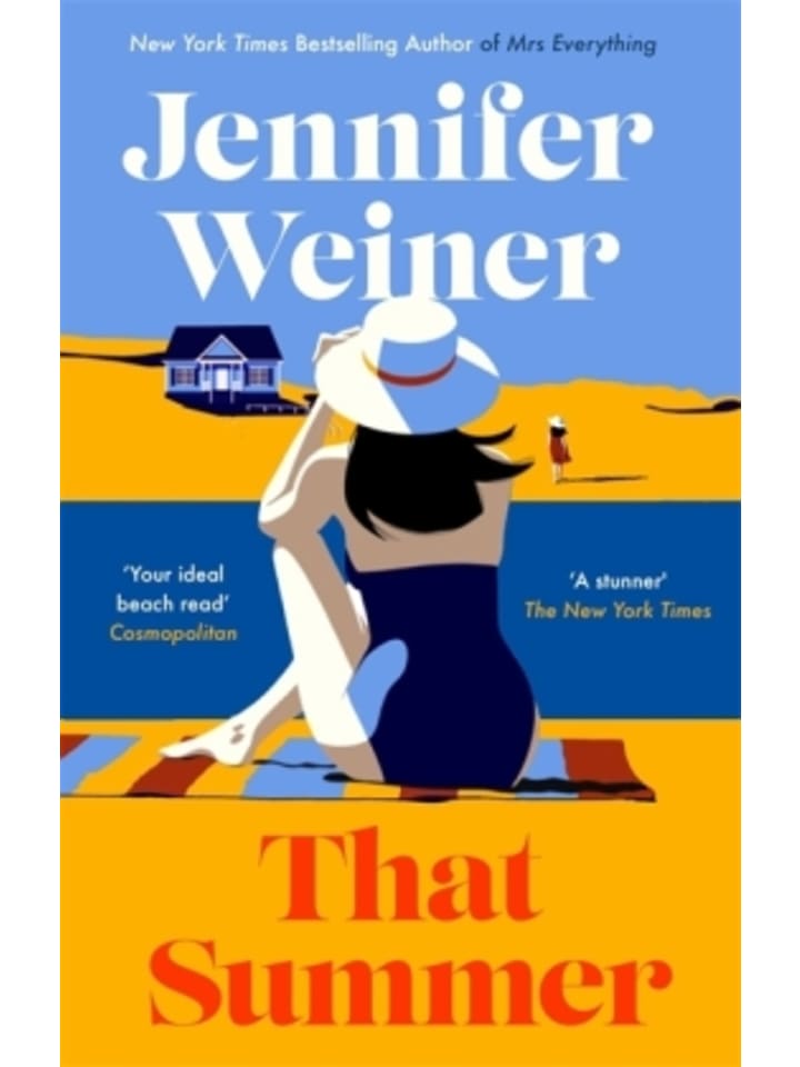 Buch - That Summer