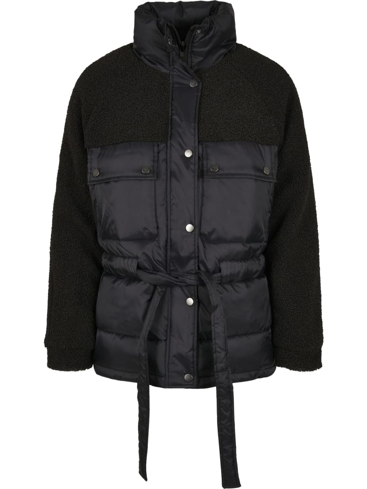 Outdoor Jacket in black