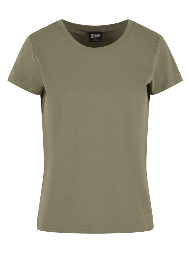 T-Shirt in paleolive