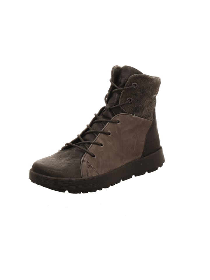 Stiefeletten in schwarz