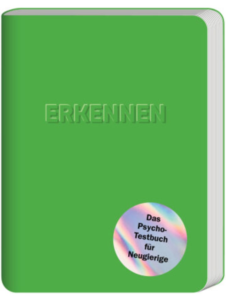 Buch - Erkennen