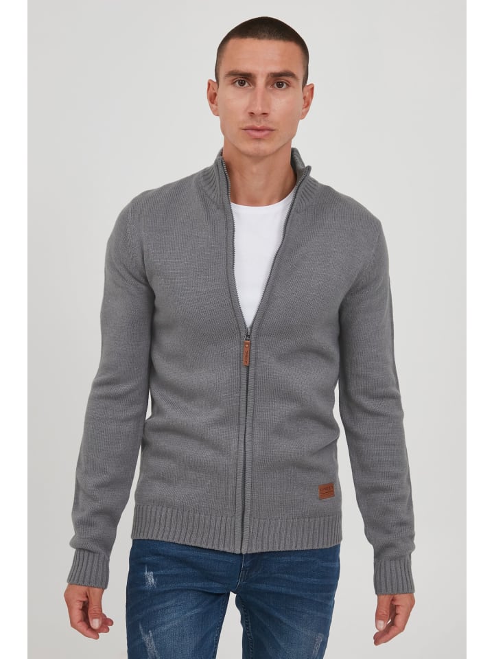 Strickjacke PRNoldi in Grau