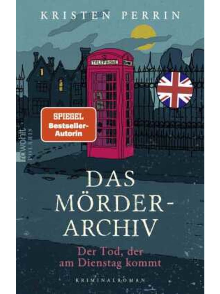 Buch - Das Mörderarchiv: Der Tod, der am Dienstag kommt