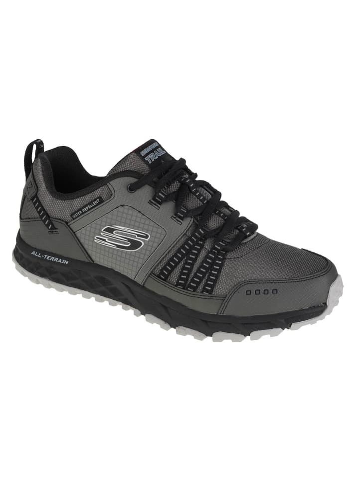 Skechers Escape Plan in Grau