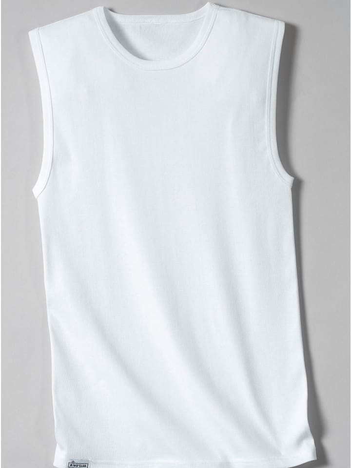 Shirt in weiß