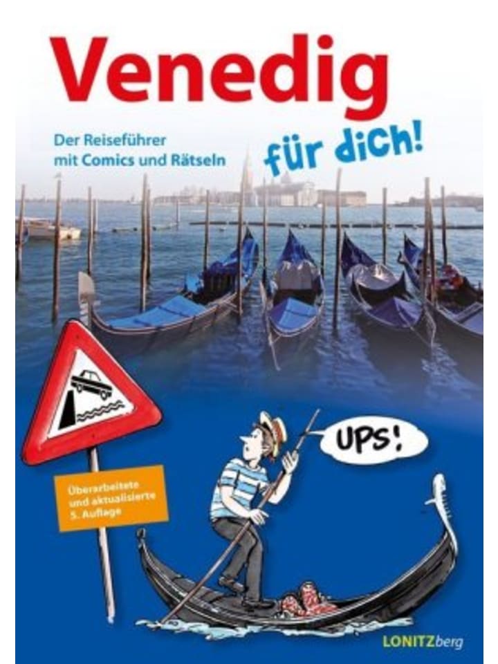 Buch - Venedig für dich!