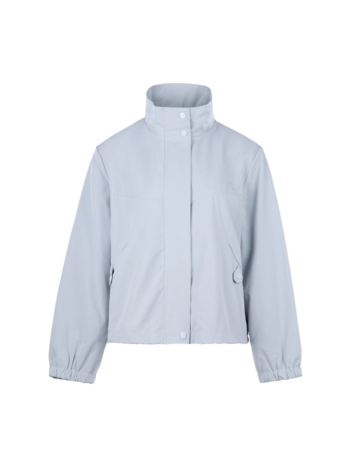 Women Jacket in Light Blue