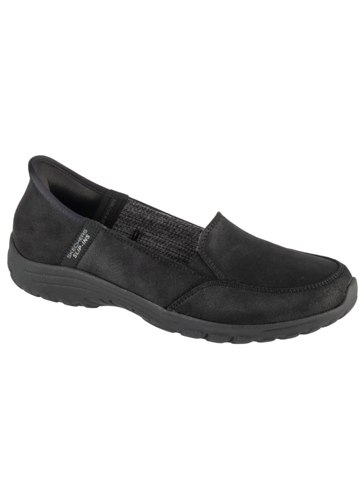Skechers Slip-Ins: Reggae Fest 2.0 - Classically in Schwarz