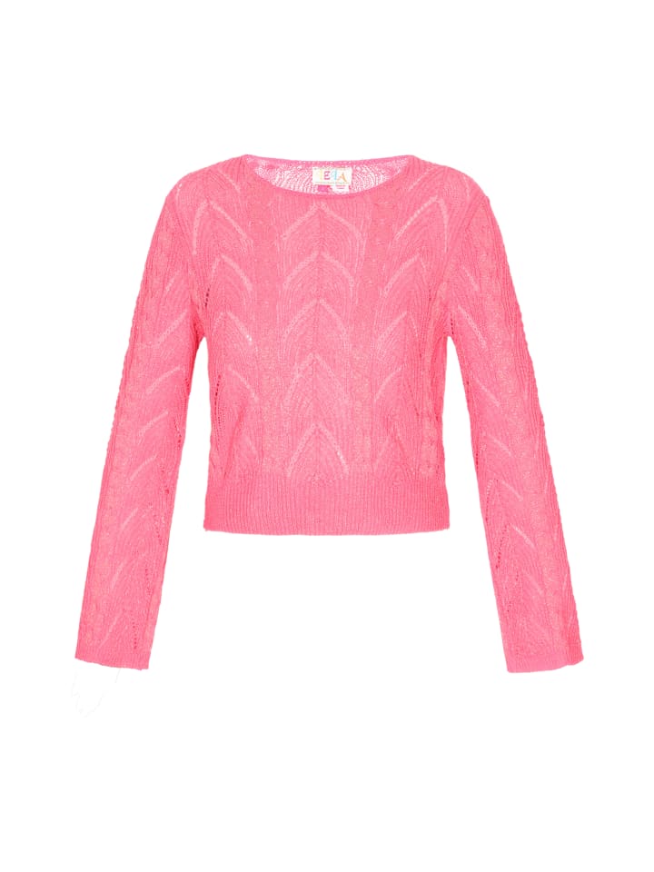 Women Sweater in pink
