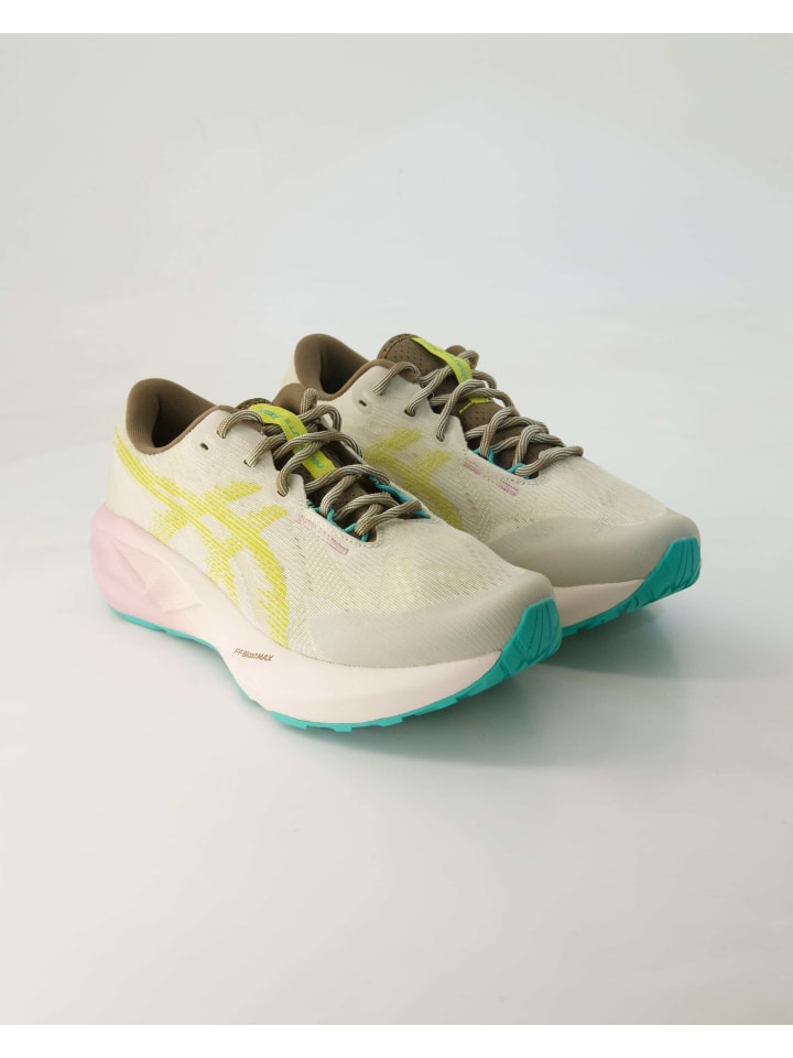 Laufschuhe in Beige
