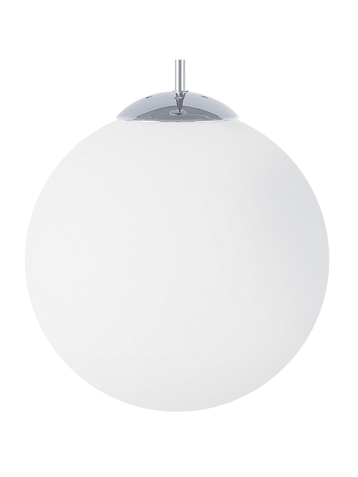 Pendelleuchten BARROW in Weiß - (W) 40 x (H) 147 x (L) 40 cm
