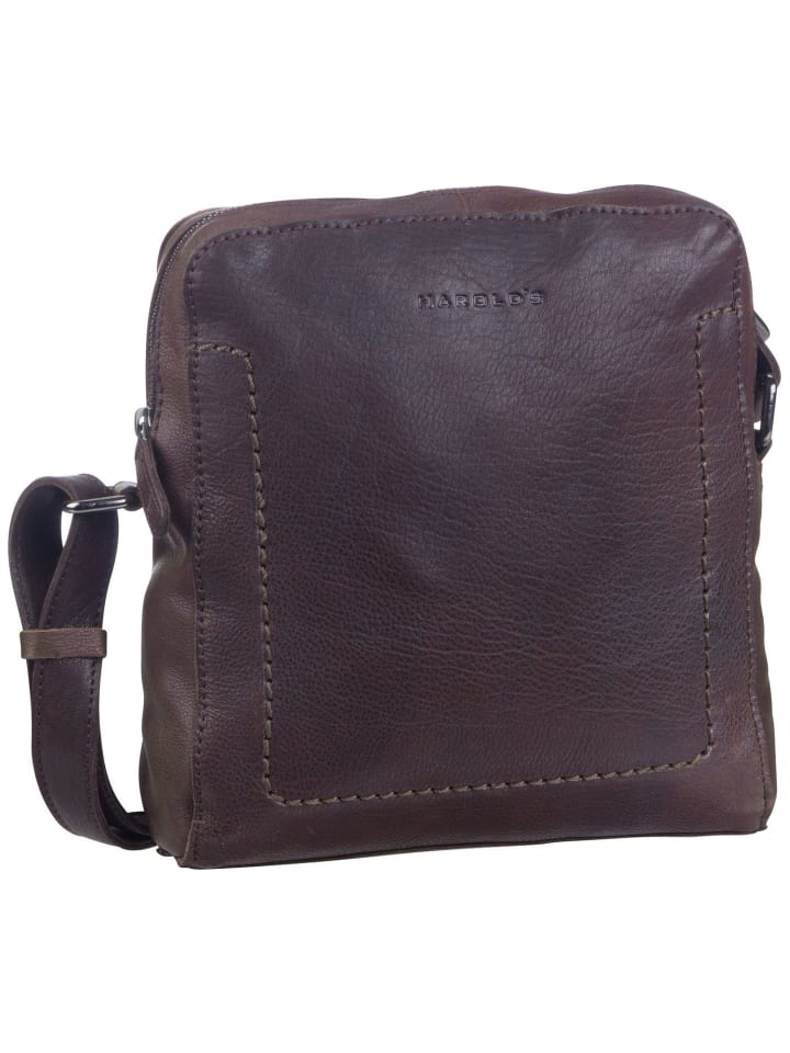 Bodybag Caugio in Braun