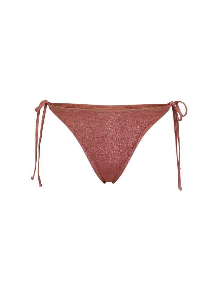 Bikini-Hose in light brown