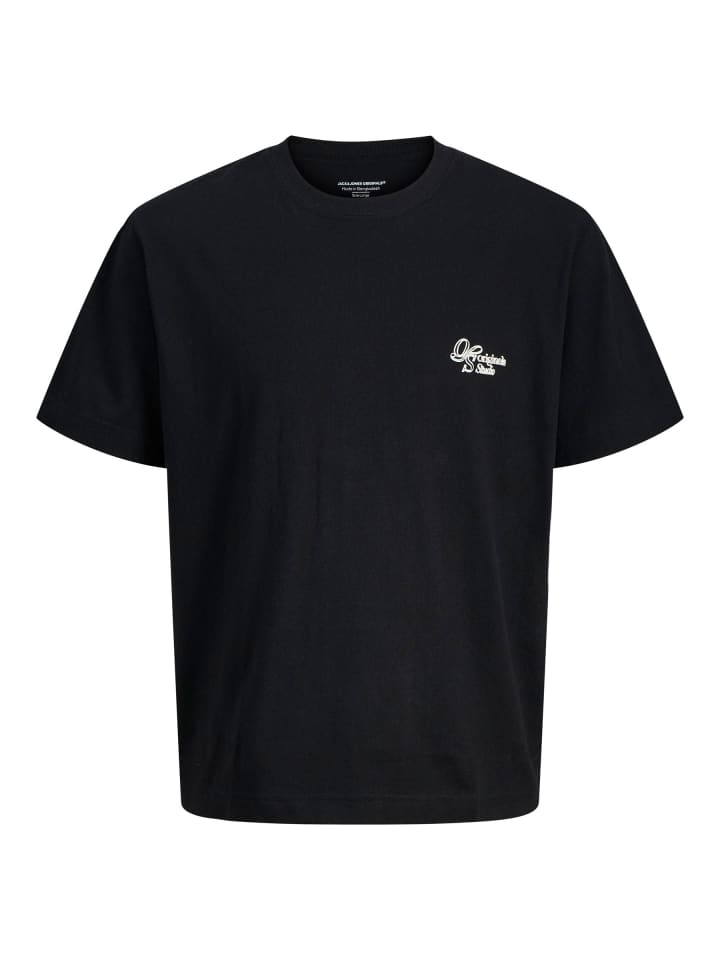 T-shirt in Black