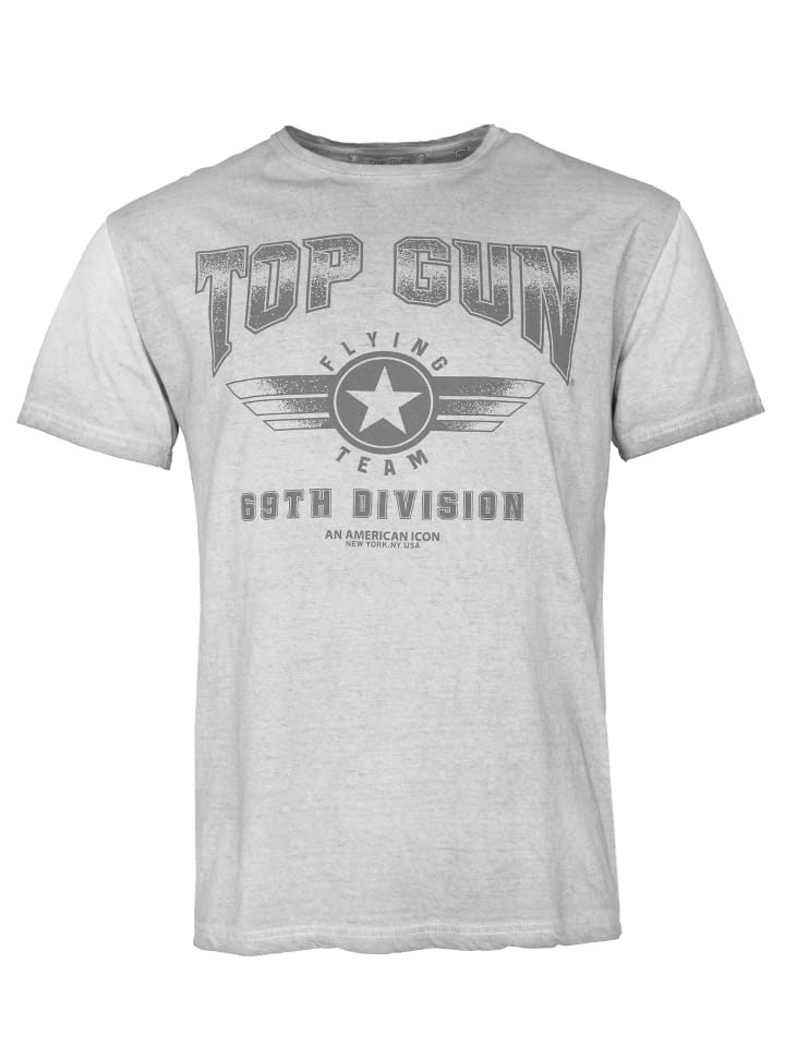 T-Shirt TG20212105 in light grey