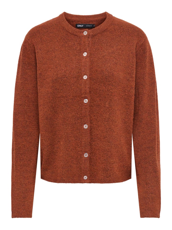 Strickjacke in Picante