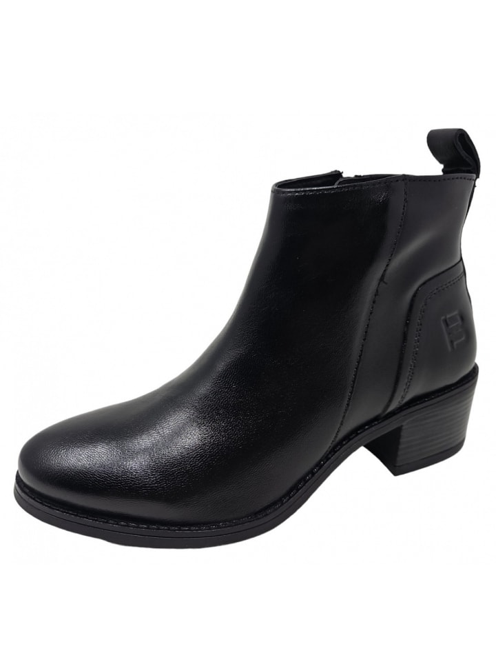 Stiefelette Ruby EVO in Schwarz