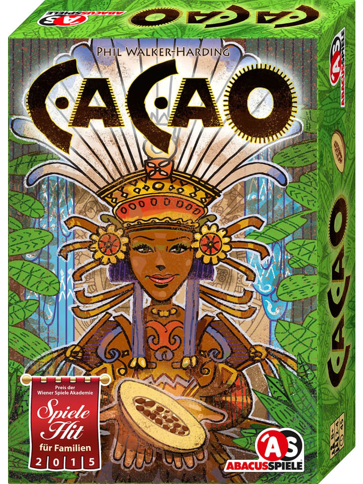Brettspiel Cacao - Ab 8 Jahren