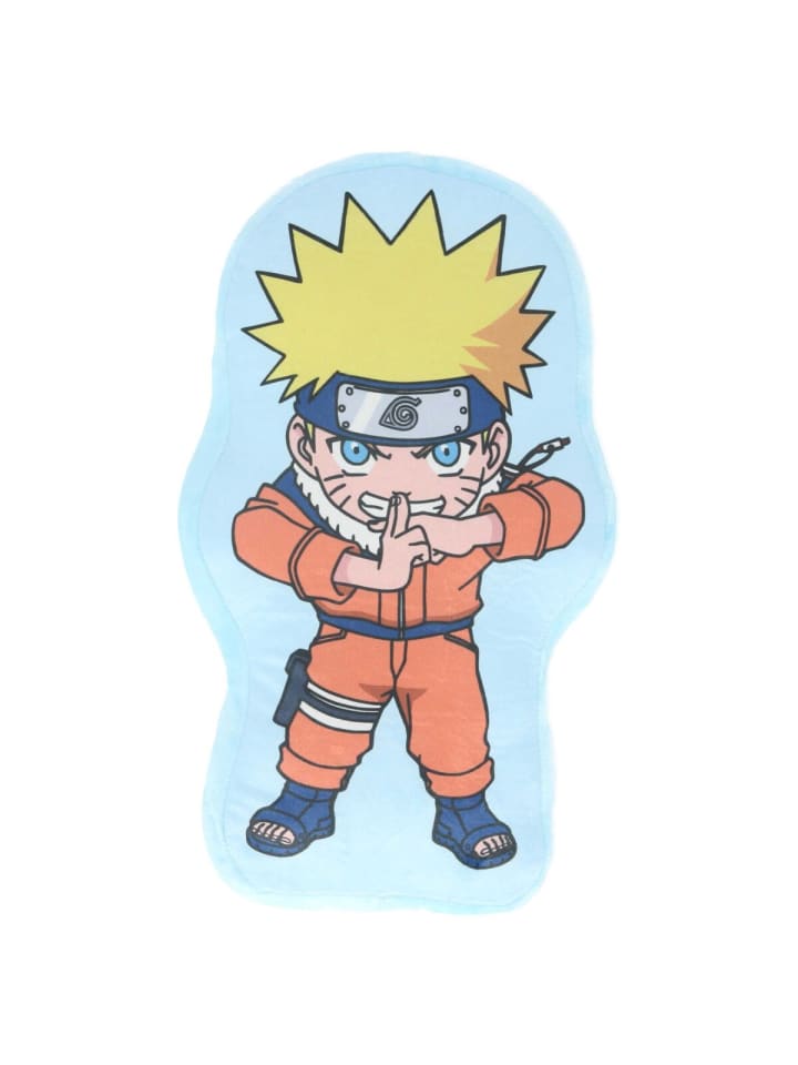 Naruto Fan-Kissen Formkissen Dekokissen und Kuschelkissen