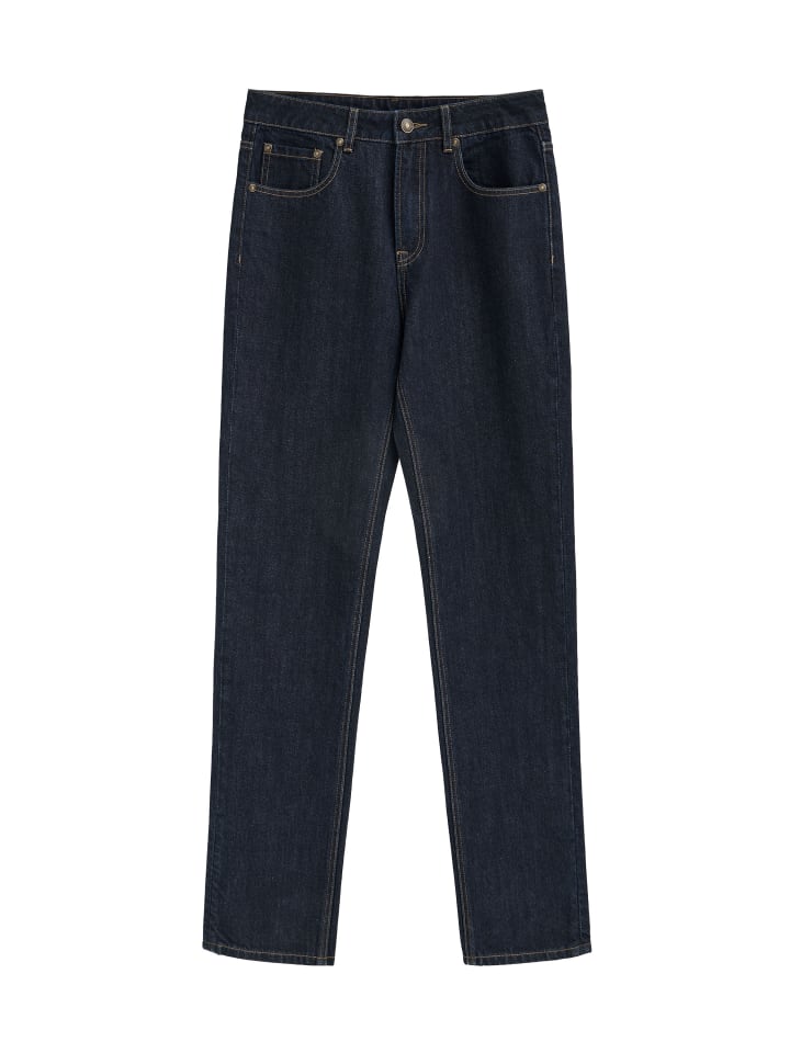 Hosen in Navy Blau