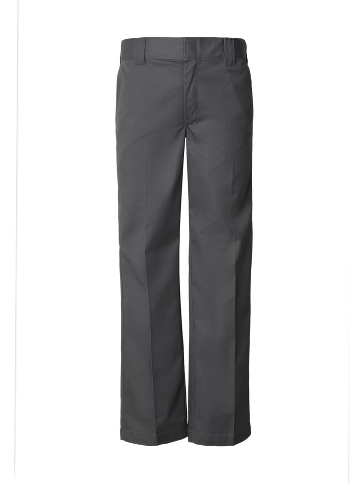 Trousers - Chino in grey