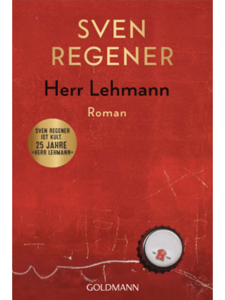 Buch - Herr Lehmann