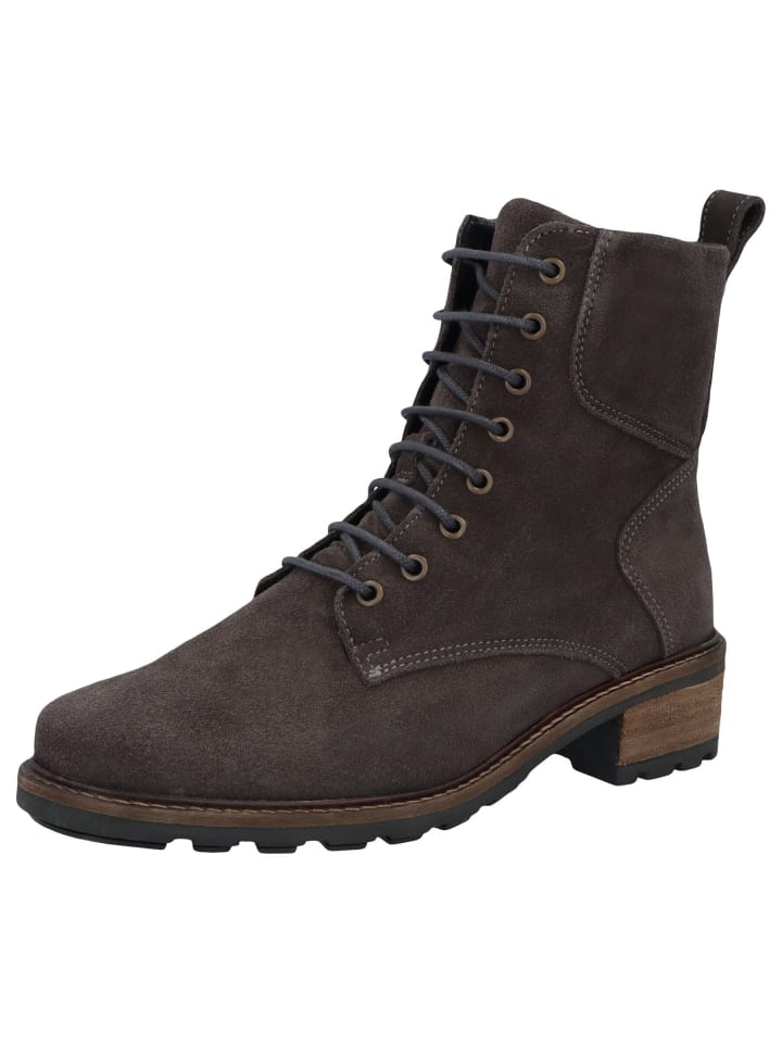 Damen Winterschuhe warm Kinga - Weite K in Braun