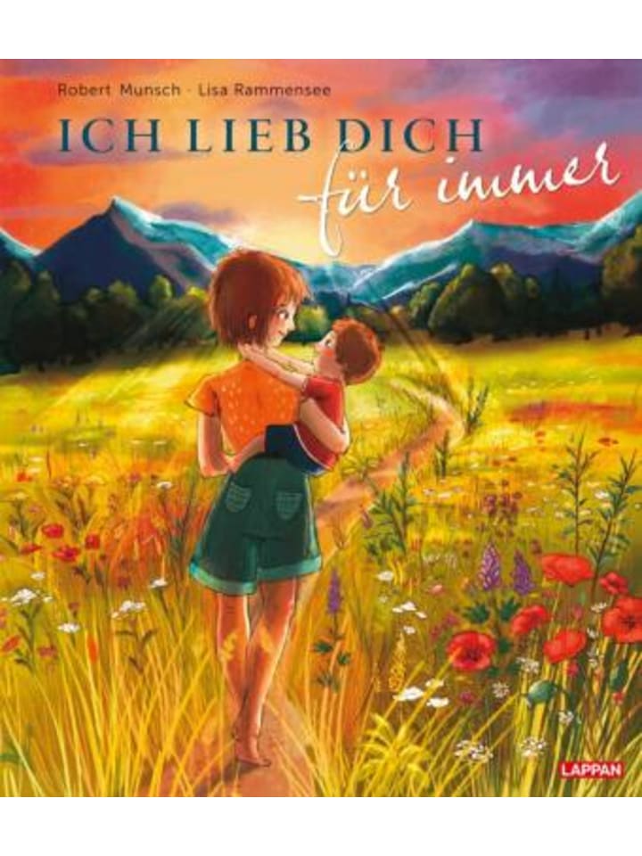 Buch - Ich lieb' dich für immer
