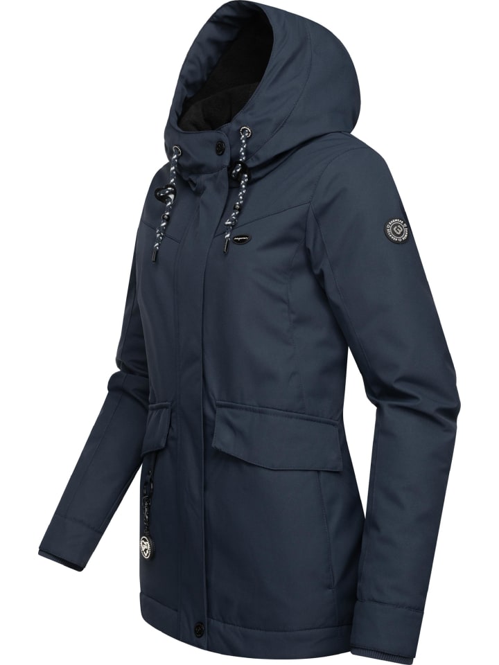 | Remake Winterjacke limango in kaufen Navy22 Intl. ragwear günstig II Jazmin