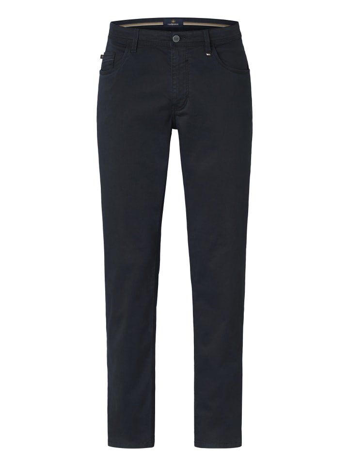 5-Pocket Hose MILTON in dk. navy