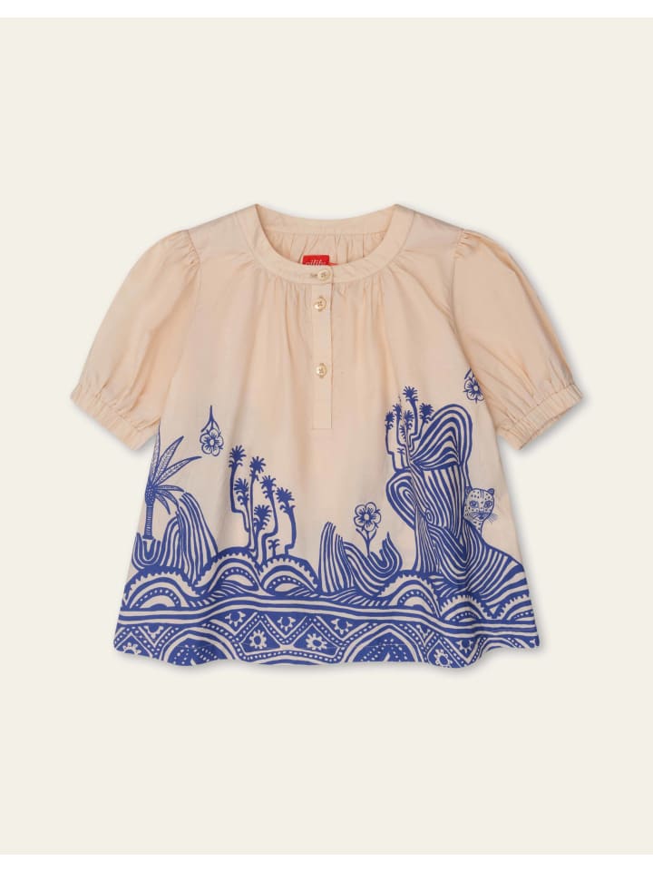 Besito Bluse in Beige