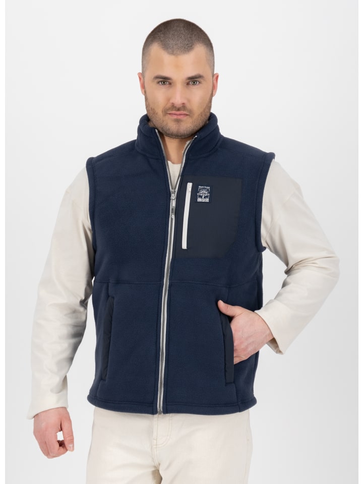 Funktionsweste RAVIN MN in Blau