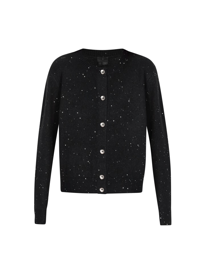Women Cardigan in black
