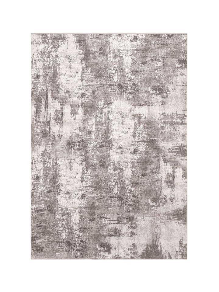 Outdoor Teppich – Visionary 132 in taupe - rechteckig