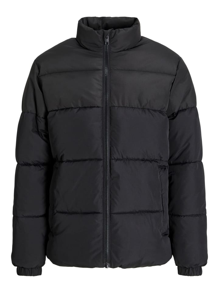 Steppjacke in Black