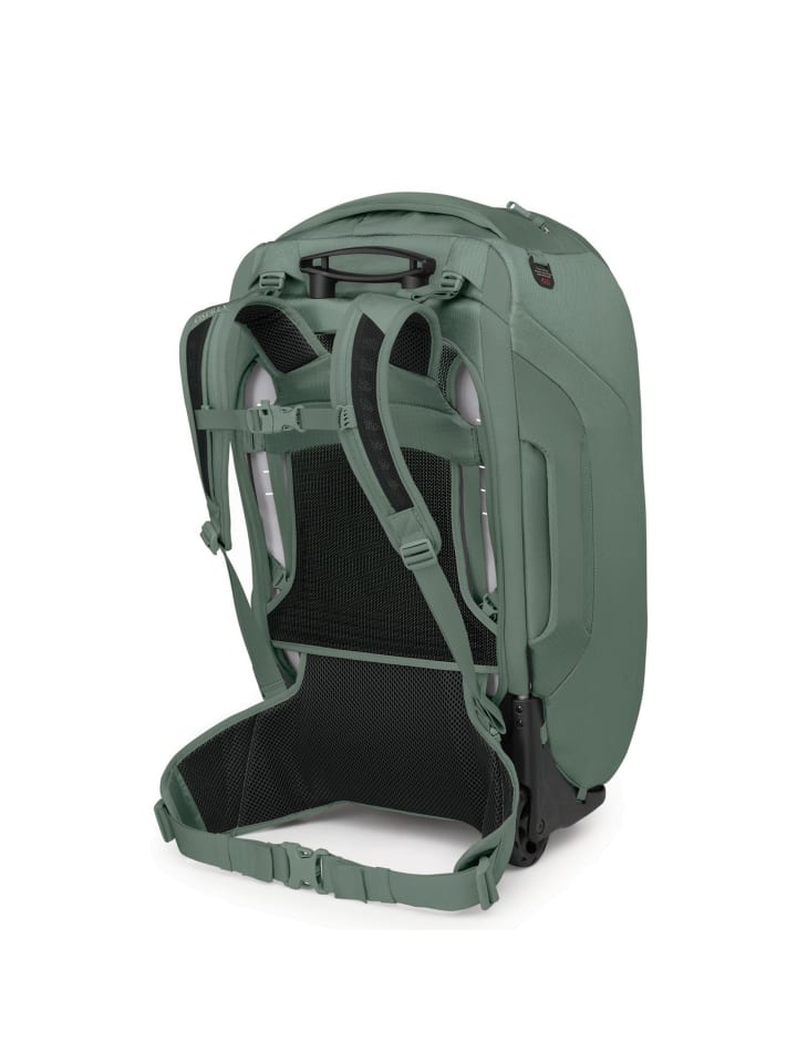 Osprey Sojourn 60 2 Rollen Rucksacktrolley 71 cm in koseret green gunstig kaufen limango