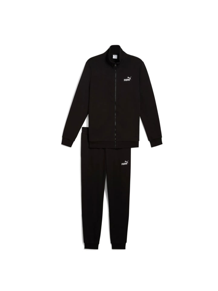 Jogginganzug Herren ESS Sweat Siut in schwarz