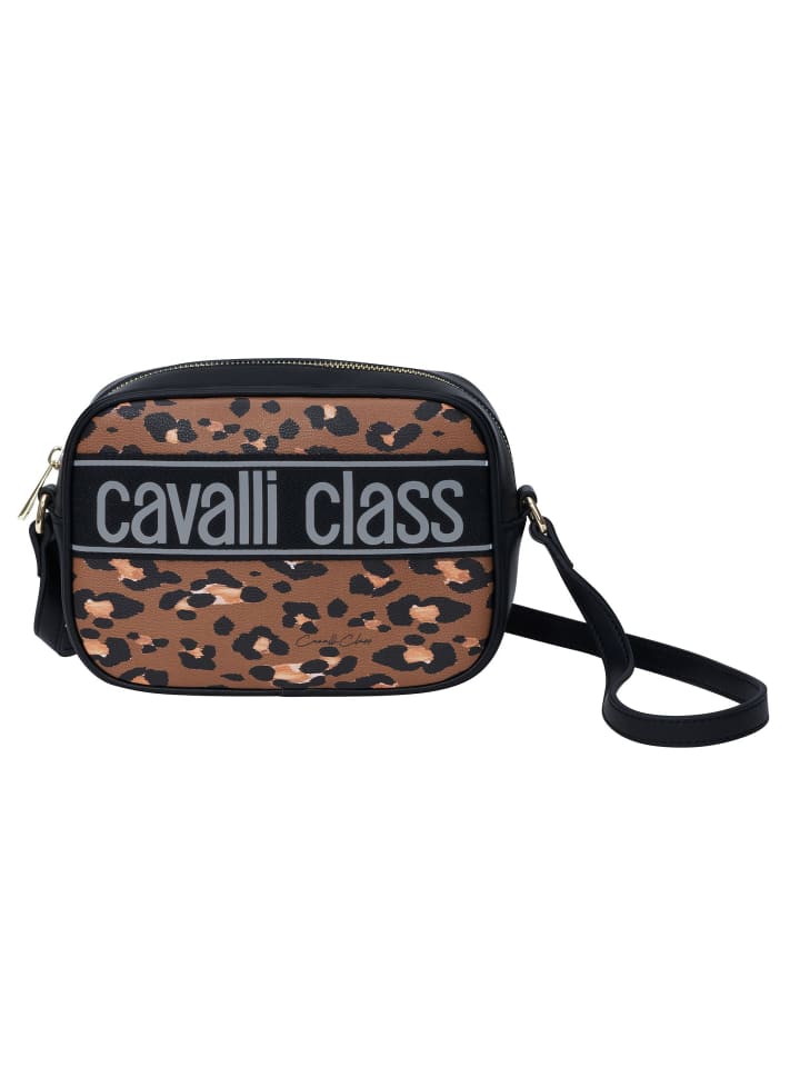 Lucilla Umhängetasche 21 cm cc leopard