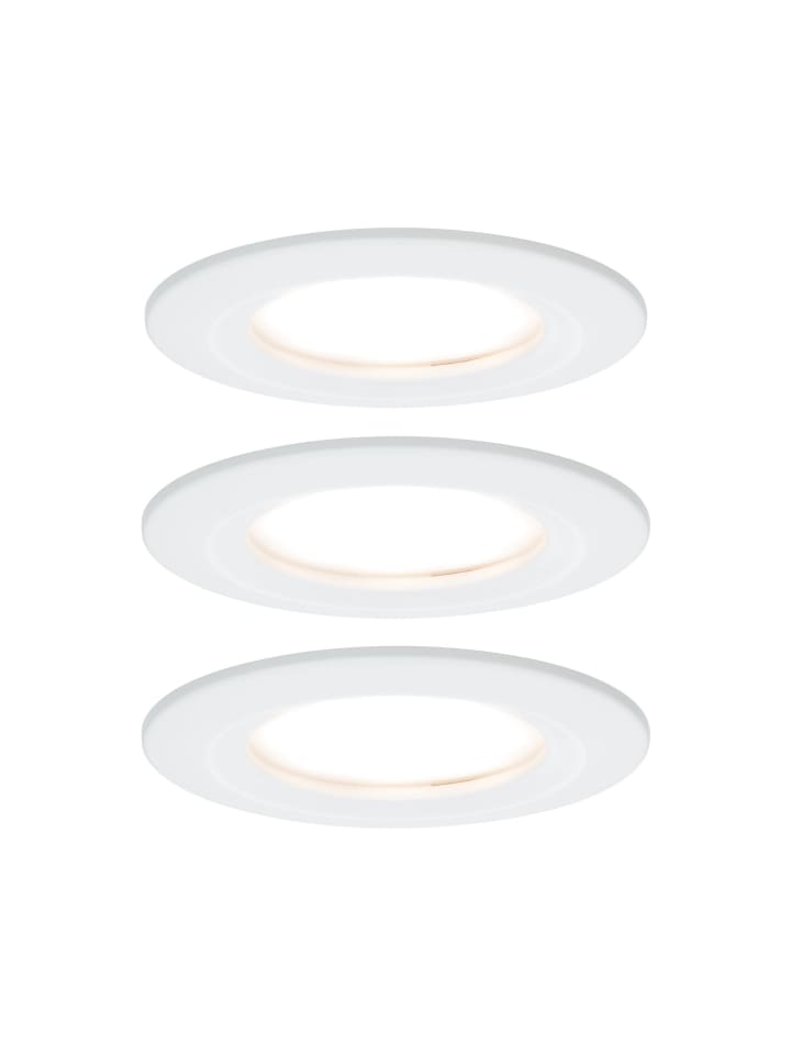 LED Einbauleuchte Nova Plus Basisset starr