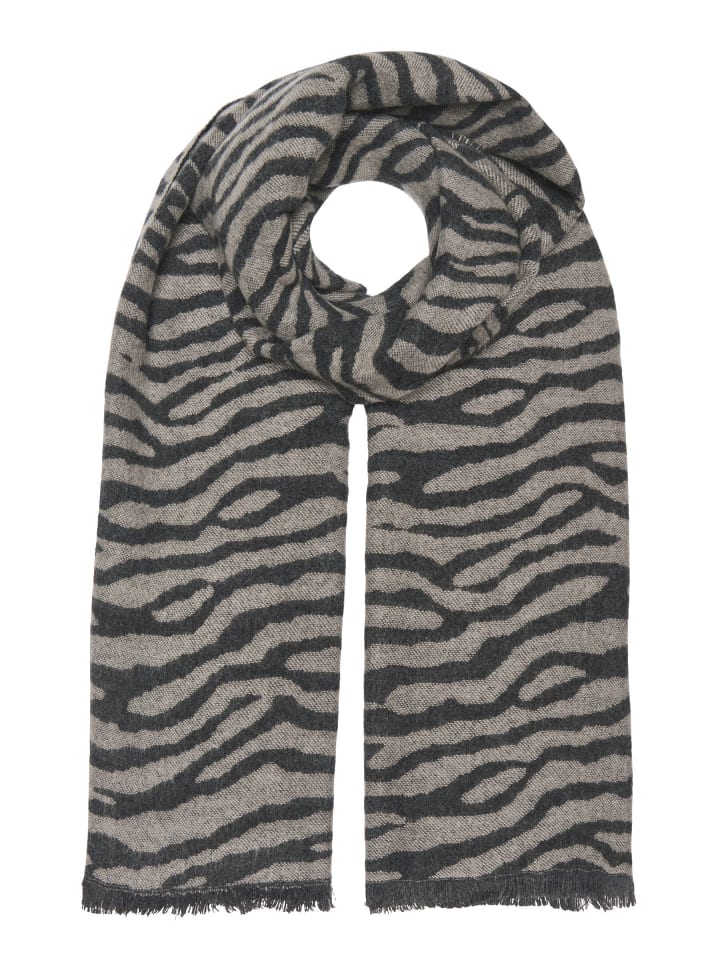 Schal in Pure Cashmere