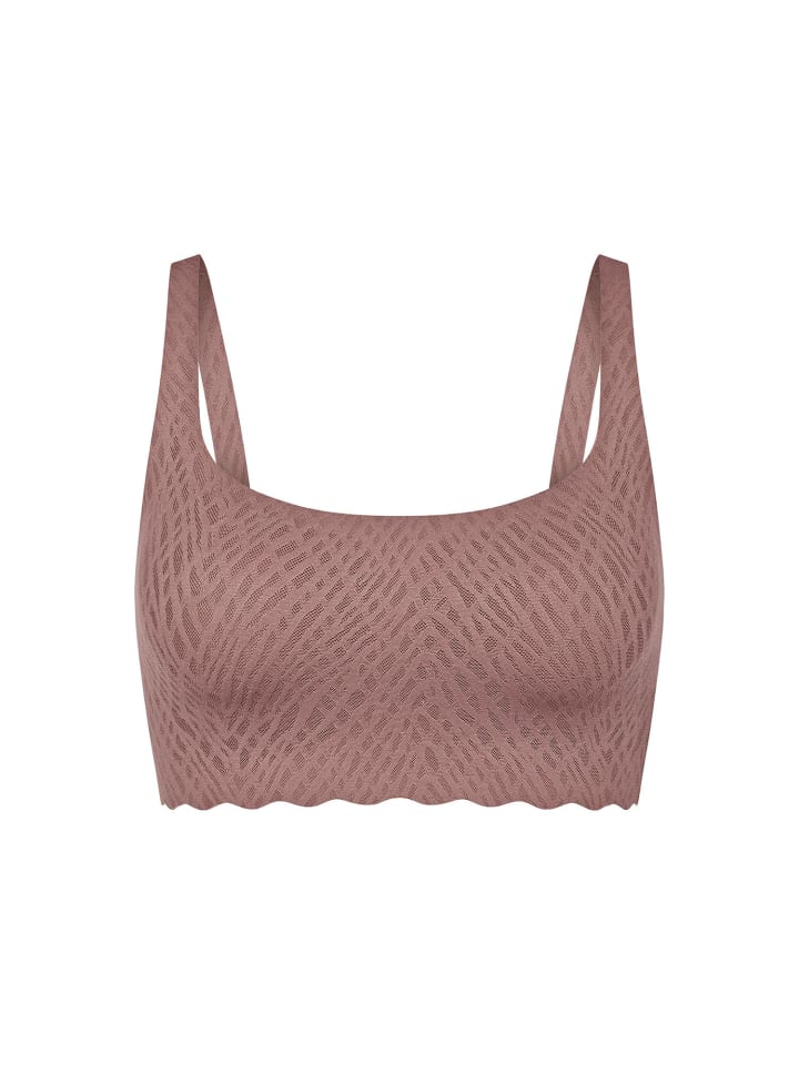 Bustier Blue ZERO Feel Bliss in CACAO