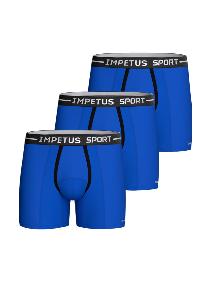 Boxershorts 2052B87 in blau