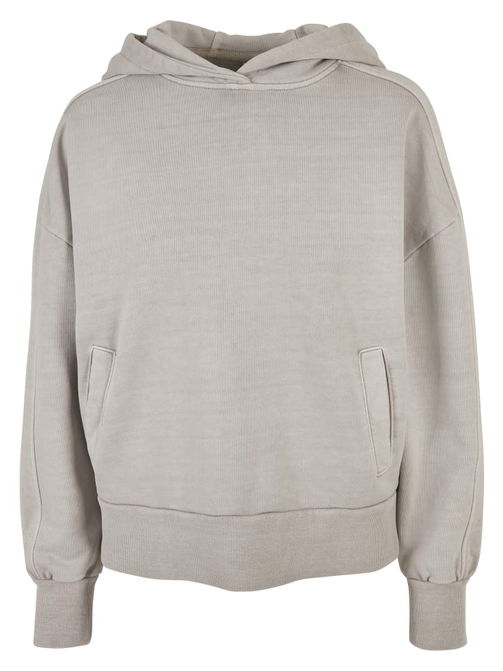 Sweat & Fleece - Hoody in warmgrey