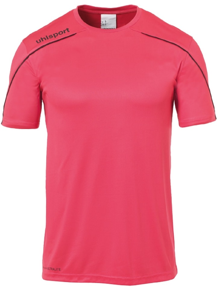 Trikot "Stream 22 Trikot Kurzarm" in Pink