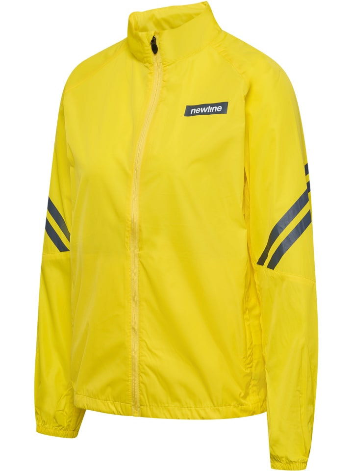 Windbreaker Women Technical Damen in CITRUS YELLOW