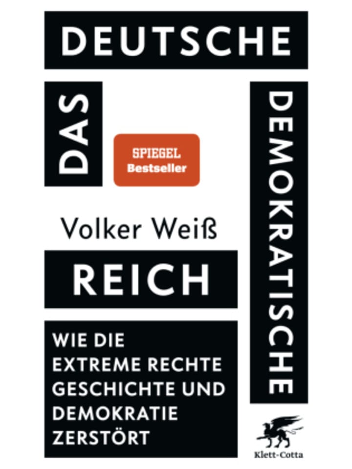 Buch - Das Deutsche Demokratische Reich