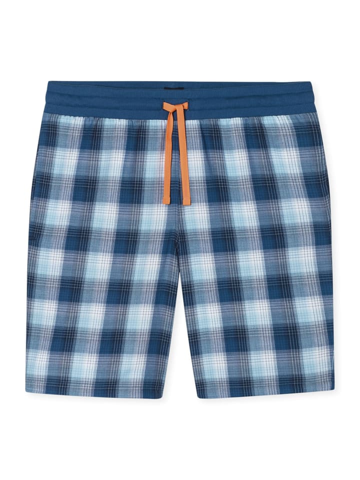 Pyjamahose Mix Relax in pacific blue