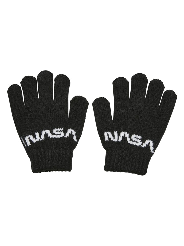 Gloves in black