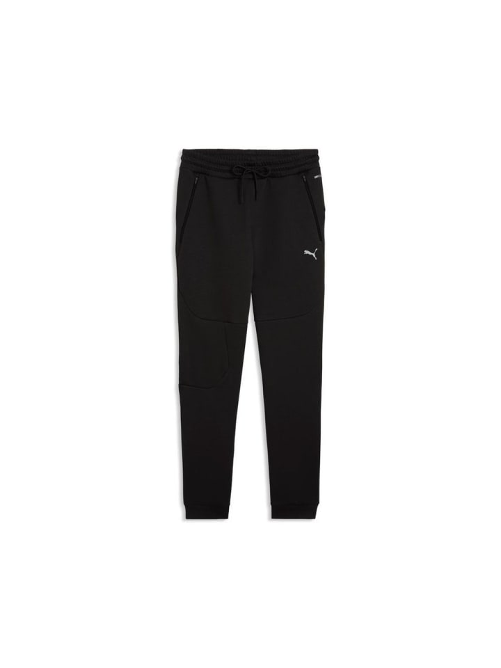 Trainingshose "Pumatech Sweatpants DK CL" in Schwarz